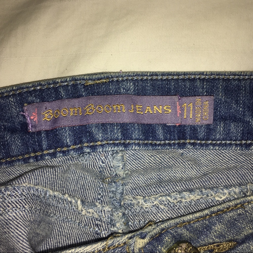Studded Shorts - Picture 5 of 5